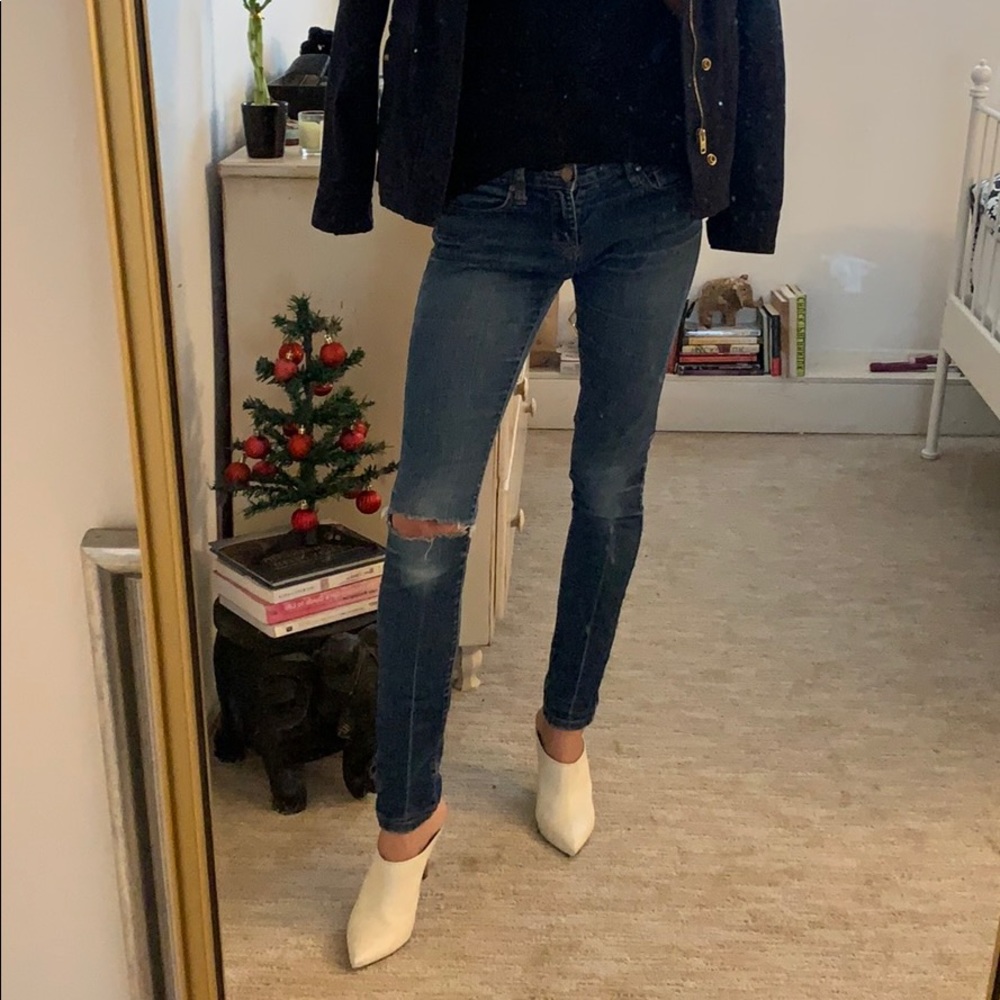 Skinny jeans